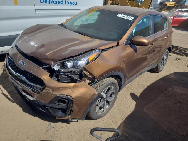 2020 KIA SPORTAGE L - KNDPMCAC6L7840020