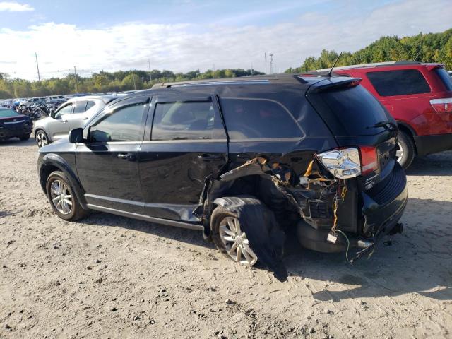 2016 DODGE JOURNEY SX - 3C4PDDBG5GT179783