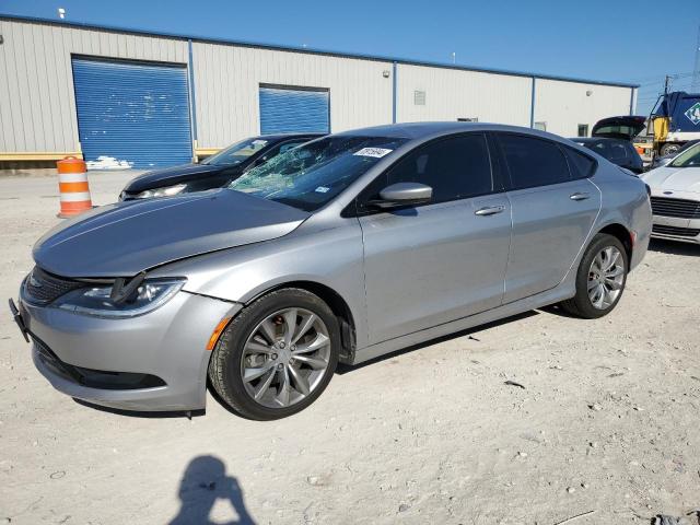 VIN 1C3CCCBB6GN138339 2016 Chrysler 200, S no.1