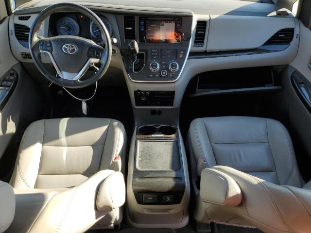 2015 TOYOTA SIENNA XLE - 5TDYK3DC6FS576815