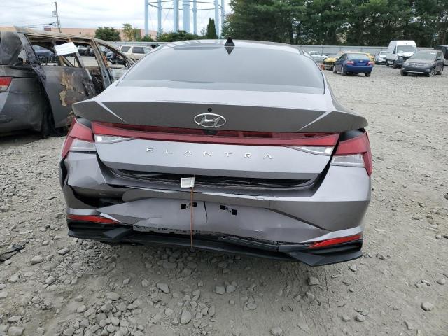 2023 HYUNDAI ELANTRA SE - KMHLS4AG6PU614768