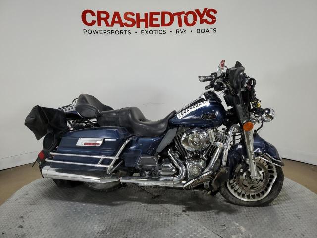 2009 HARLEY-DAVIDSON FLHTCU - 1HD1FC4199Y671543