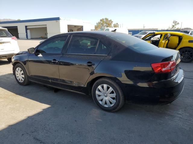 2015 VOLKSWAGEN JETTA BASE - 3VW2K7AJ8FM425911