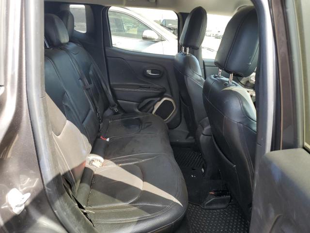 2017 JEEP RENEGADE L - ZACCJBBB5HPE49748
