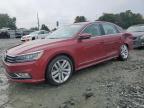 2017 VOLKSWAGEN PASSAT SEL - 1VWCT7A36HC040211
