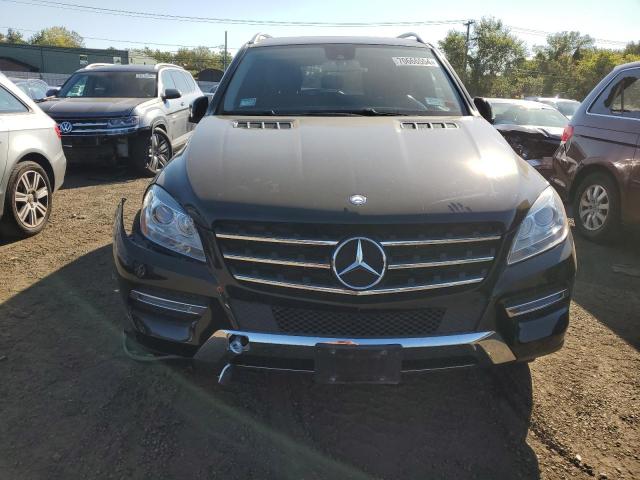 VIN 4JGDA5HB8EA386665 2014 Mercedes-Benz ML-Class,... no.5