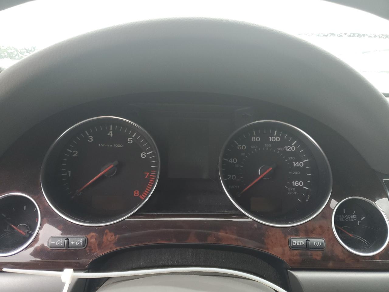 2006 Audi A8, 4.2 QUATTRO