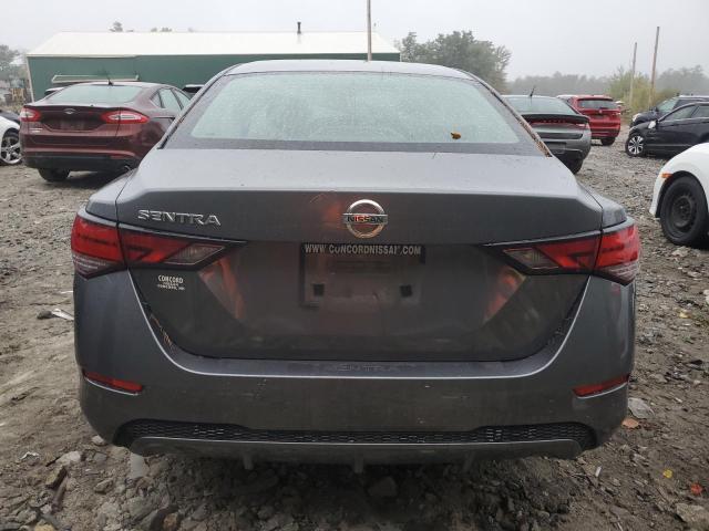 2020 NISSAN SENTRA S - 3N1AB8BV3LY280676
