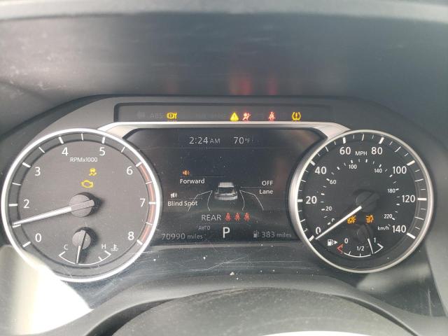 2021 NISSAN ROGUE SV - 5N1AT3BB2MC673173