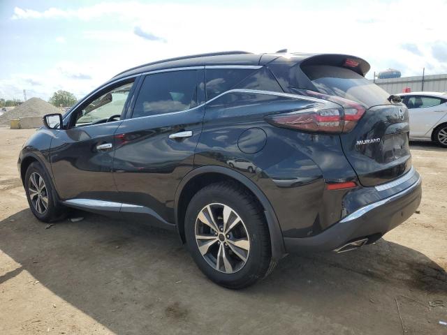 2022 NISSAN MURANO SV - 5N1AZ2BS3NC124480