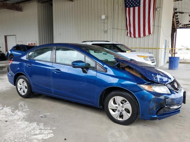 VIN 19XFB2F50EE014935 2014 Honda Civic, LX no.4