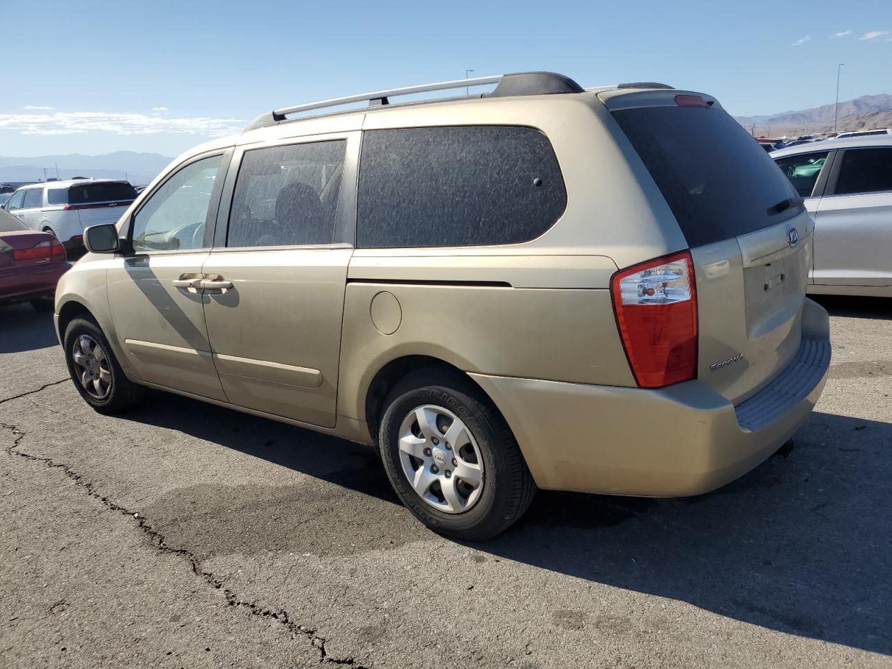 Lot #2997058068 2008 KIA SEDONA EX