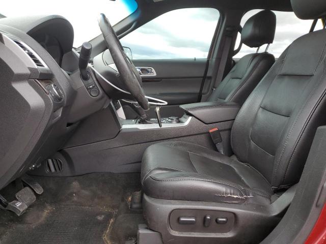 2015 FORD EXPLORER L - 1FM5K8F88FGC40534