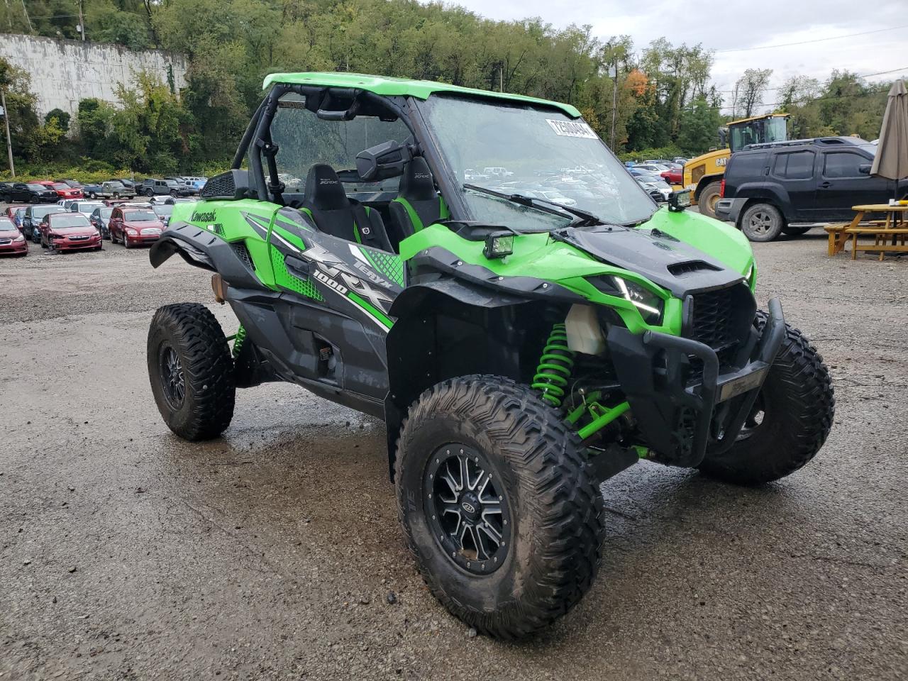 Kawasaki Teryx 2020 KRX 1000