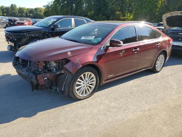 VIN 4T1BD1EB4EU026920 2014 Toyota Avalon, Hybrid no.1