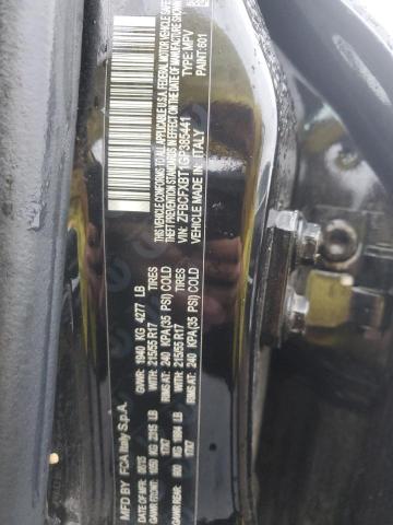 2016 FIAT 500X EASY ZFBCFXBT1GP385441