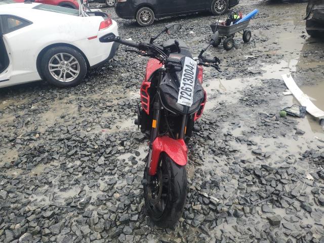 2017 YAMAHA FZ09 JYARN53E5HA000767