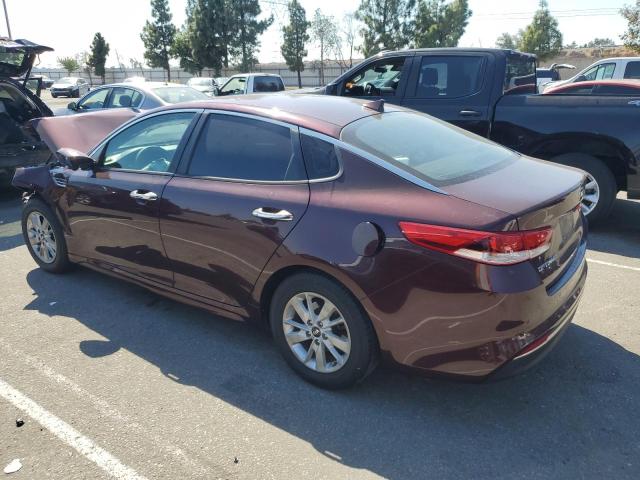 VIN 5XXGT4L36HG136470 2017 KIA Optima, LX no.2