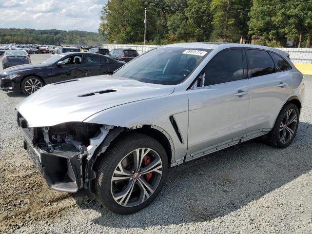 2023 JAGUAR F-PACE SVR - SADCZ2EE9PA708761