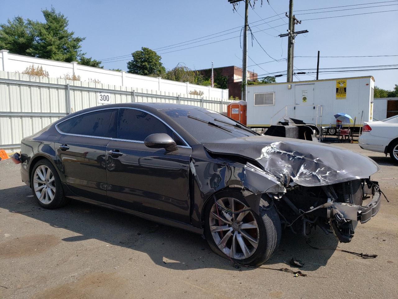 Lot #2942899294 2016 AUDI A7 PRESTIG