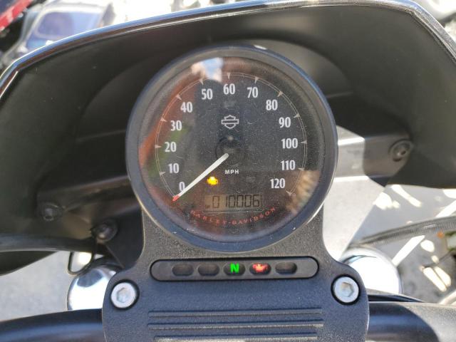 2020 HARLEY-DAVIDSON XL1200 NS - 1HD1LP319LB433302