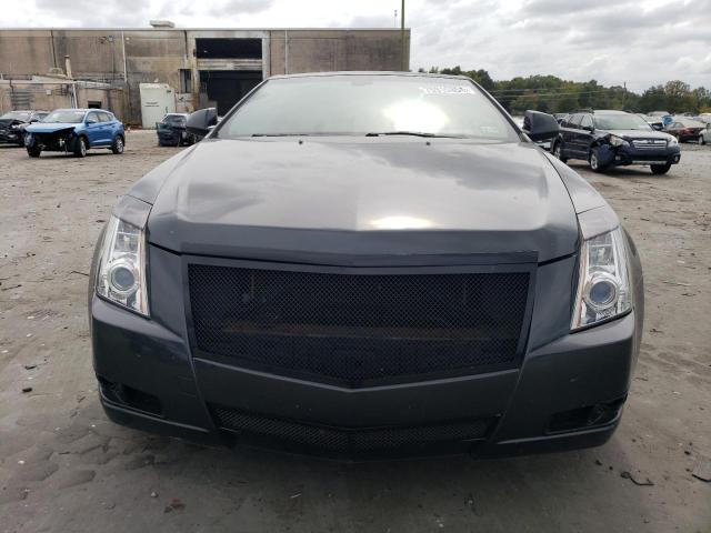 VIN 1G6DH1E39E0102085 2014 Cadillac CTS, Premium Co... no.5