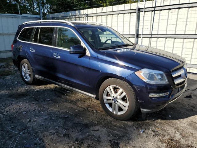 VIN 4JGDF7CE5EA337289 2014 Mercedes-Benz GL-Class, ... no.4