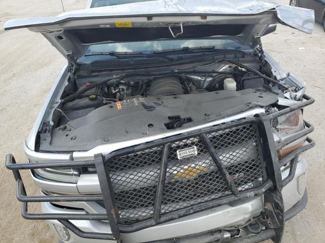 2017 CHEVROLET SILVERADO - 3GCUKREC0HG178999