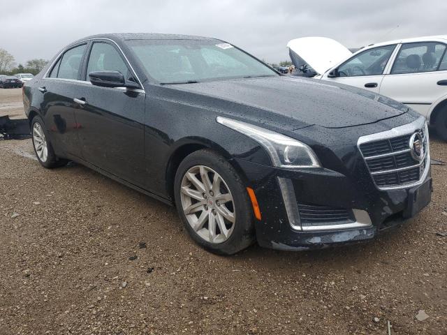 VIN 1G6AX5S34E0121953 2014 Cadillac CTS, Luxury Col... no.4