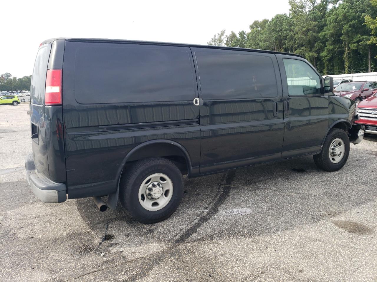 Lot #2928616795 2016 CHEVROLET EXPRESS G2