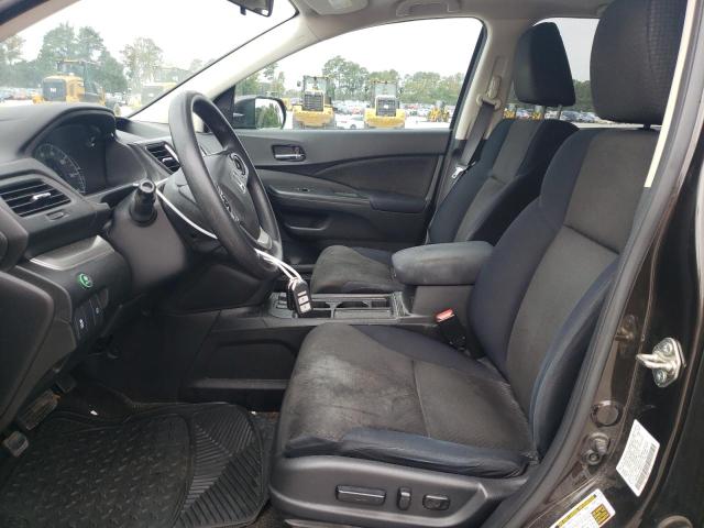 2016 HONDA CR-V EX - 2HKRM4H55GH652273