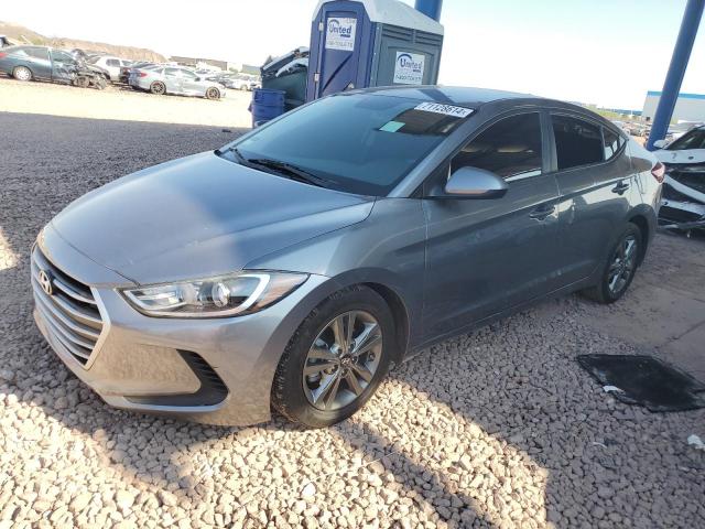 VIN 5NPD84LFXJH338396 2018 HYUNDAI ELANTRA no.1