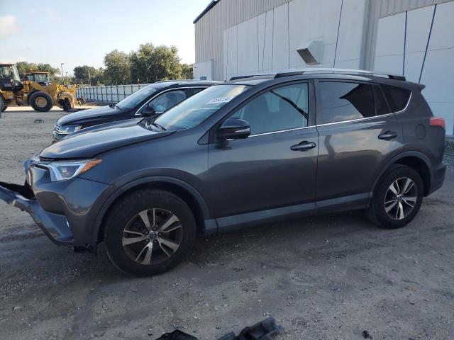 VIN 2T3WFREV3JW417014 2018 Toyota RAV4, Adventure no.1