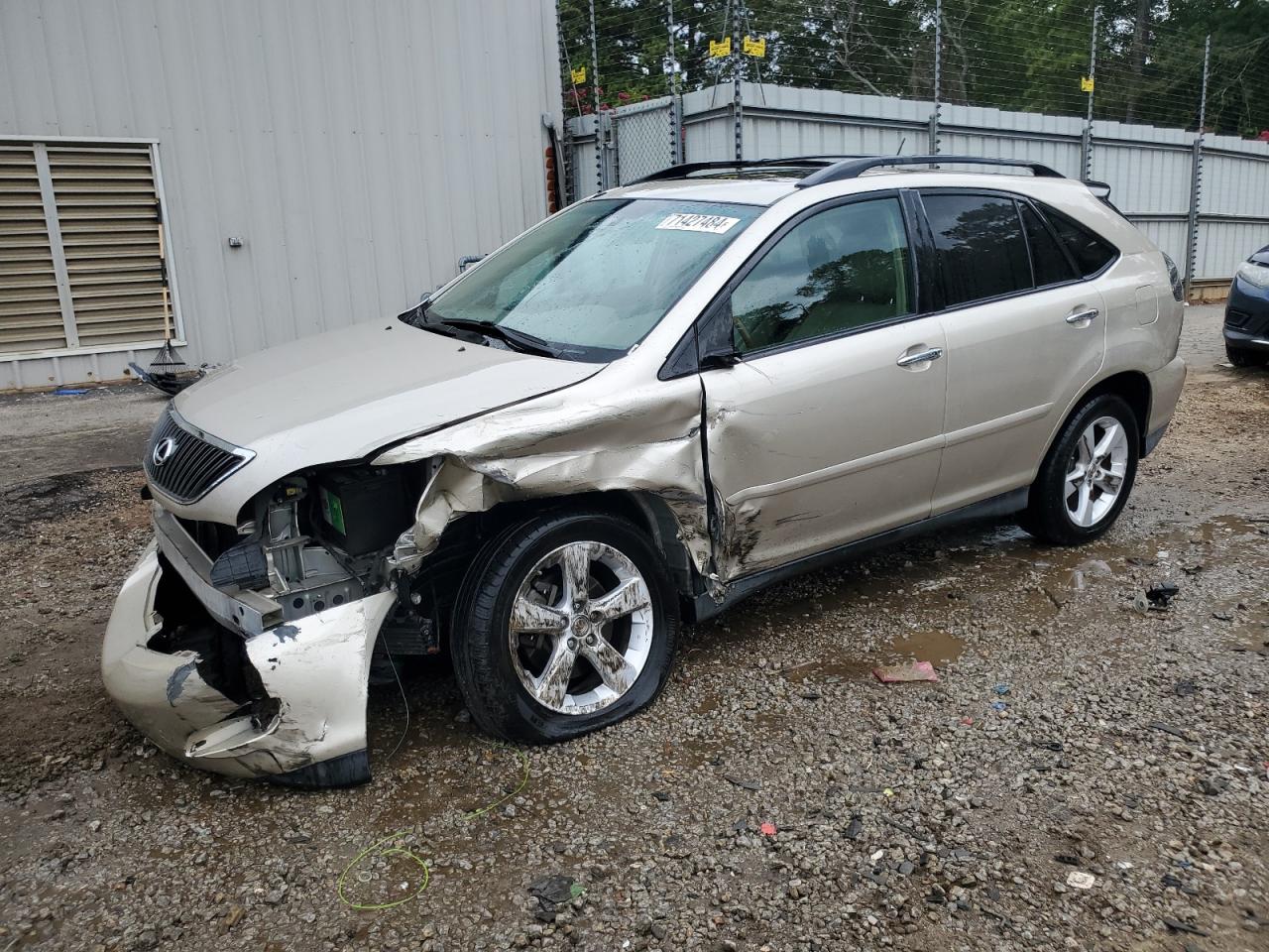 Lexus RX 2008 350