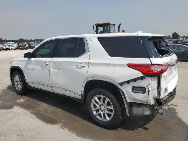 2020 CHEVROLET TRAVERSE L - 1GNERFKW7LJ222752