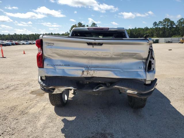 2020 CHEVROLET 1500 SILVE - 1GCPWCED1LZ170846