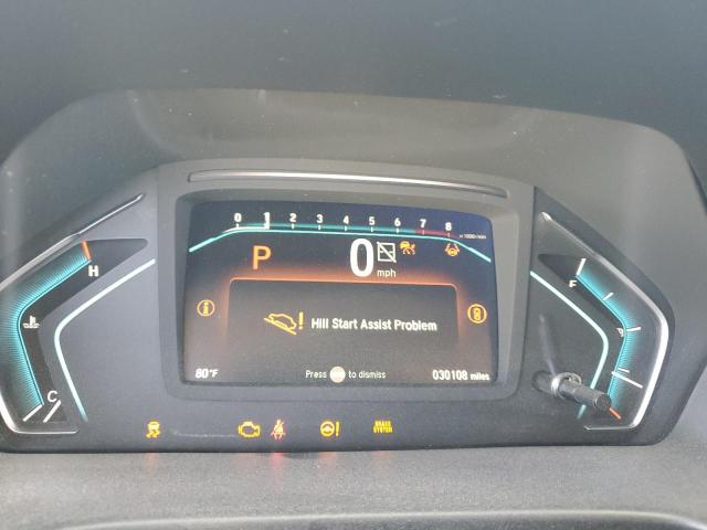 2022 HONDA ODYSSEY EX - 5FNRL6H71NB034007