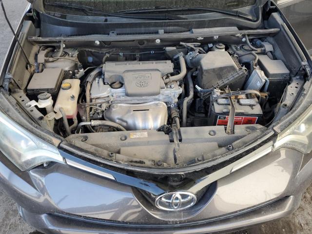 2016 TOYOTA RAV4 XLE - 2T3WFREV4GW246606