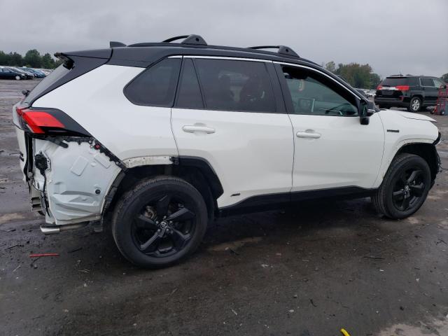 VIN 2T3E6RFV9MW004030 2021 Toyota RAV4, Xse no.3