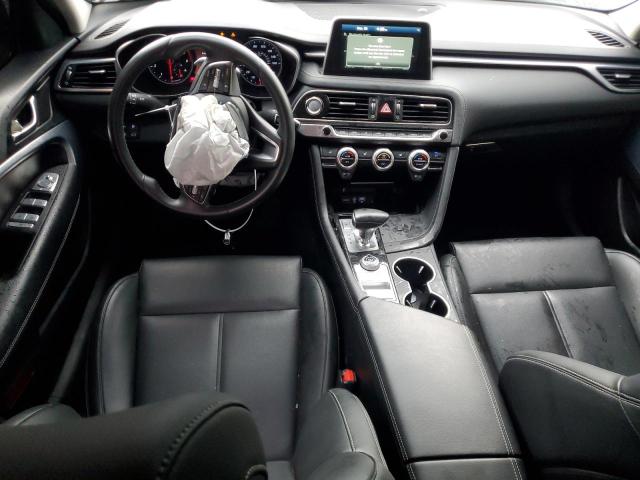 2021 GENESIS G70 KMTG64LA4MU070349