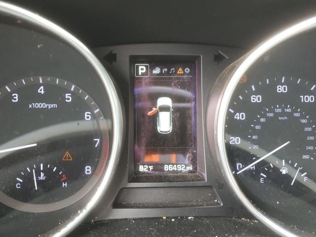 2017 HYUNDAI SANTA FE U KM8SR4HF1HU170138