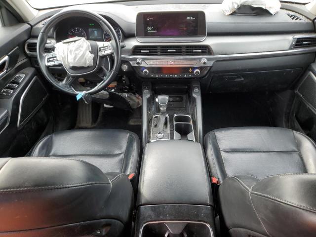 2022 KIA TELLURIDE - 5XYP6DHC9NG214439