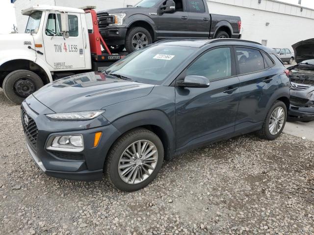 2021 HYUNDAI KONA SEL P - KM8K6CAA1MU616266