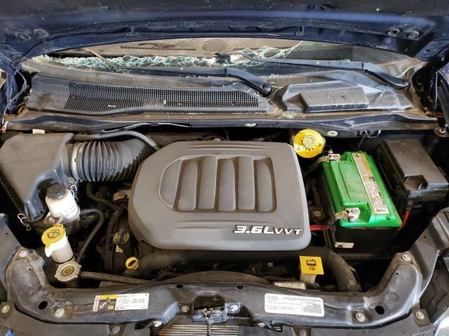 2017 DODGE GRAND CARA - 2C4RDGEGXHR690433