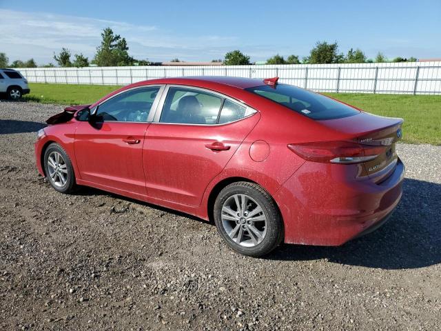 2017 HYUNDAI ELANTRA SE - KMHD84LF0HU159571