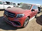 2017 MERCEDES-BENZ GLS 63 AMG - 4JGDF7FE5HA747039