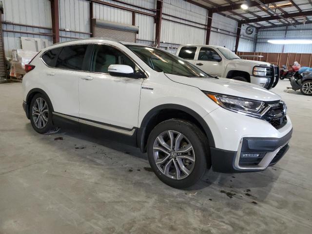 VIN 5J6RT6H92NL042383 2022 Honda CR-V, Touring no.4