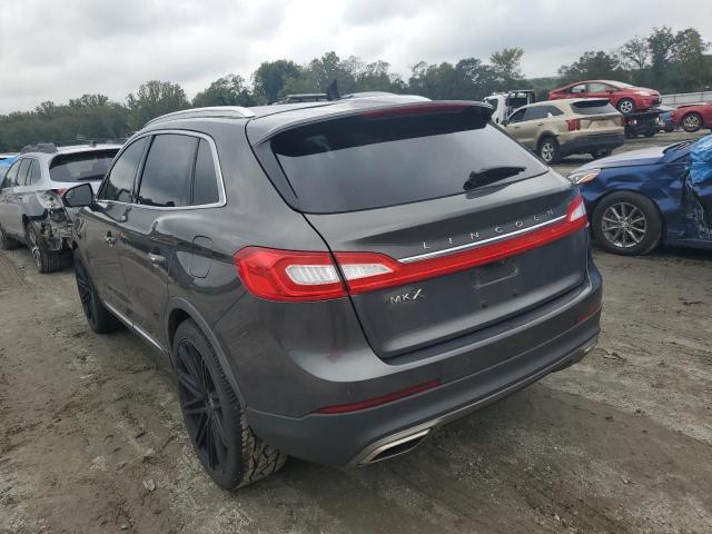 VIN 2LMPJ6JR1HBL13838 2017 Lincoln MKX, Premiere no.2