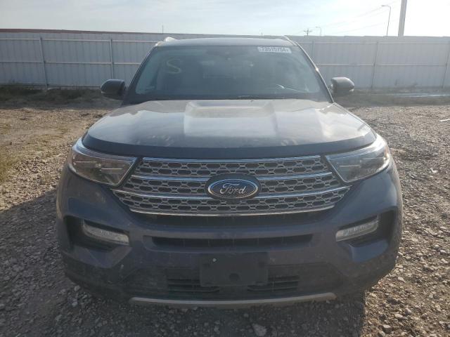 2021 FORD EXPLORER L - 1FMSK8FH9MGC27016