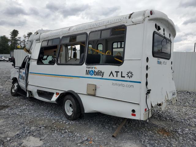 FORD ECONOLINE 2019 white  gas 1FDFE4FS8KDC30811 photo #4
